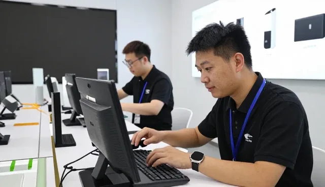 技术服务让厂房车间管理更加高效